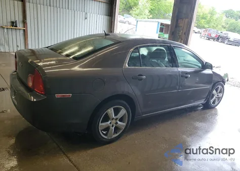 2010 Chevrolet Malibu 2Lt z USA, uszkodzony, nr VIN 1G1ZD5EB4A4165393